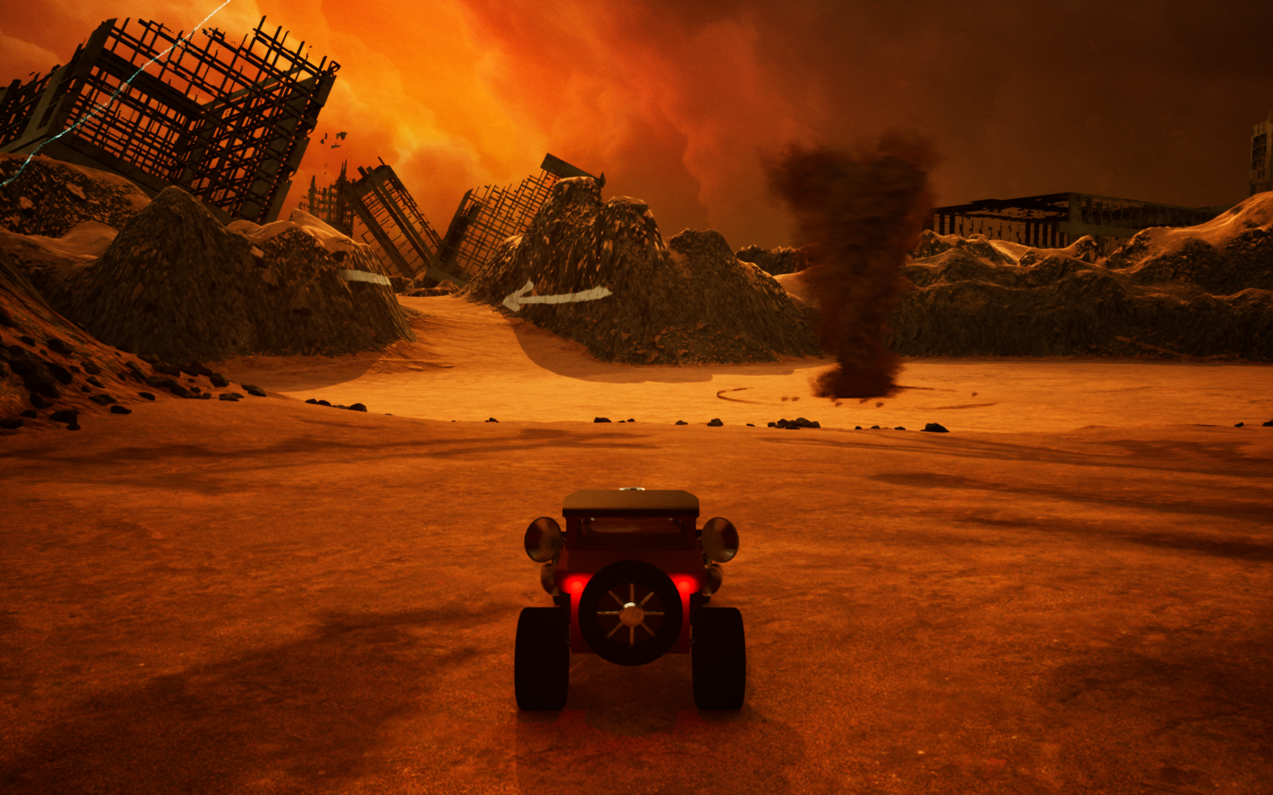 Image du projet Storm Drifter